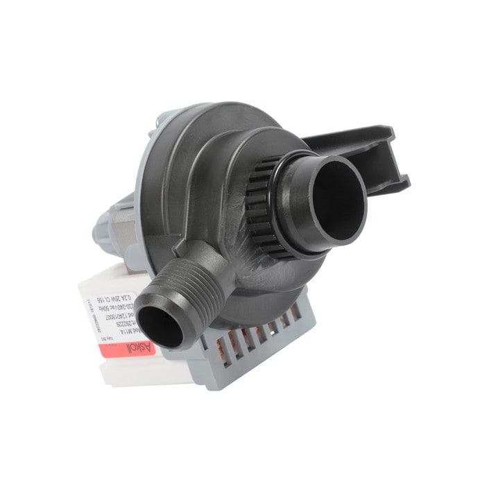 Bomba de desagüe de lavadora Askoll