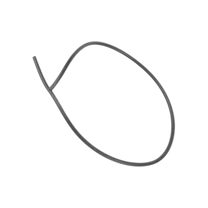 Junta de la puerta del depósito de polvo