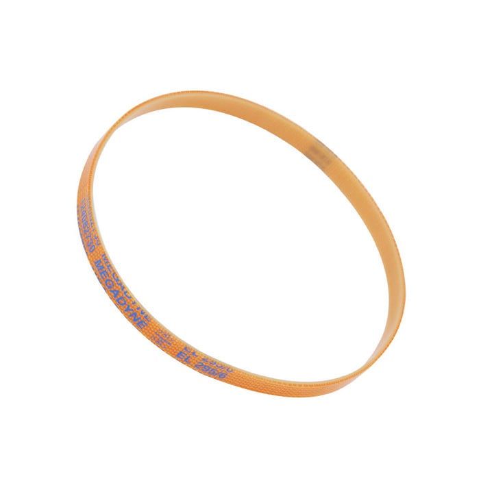 Correa de ventilador para lavadora-secadora