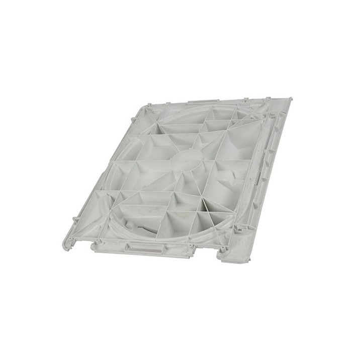 Puerta interior para secadora de tambor