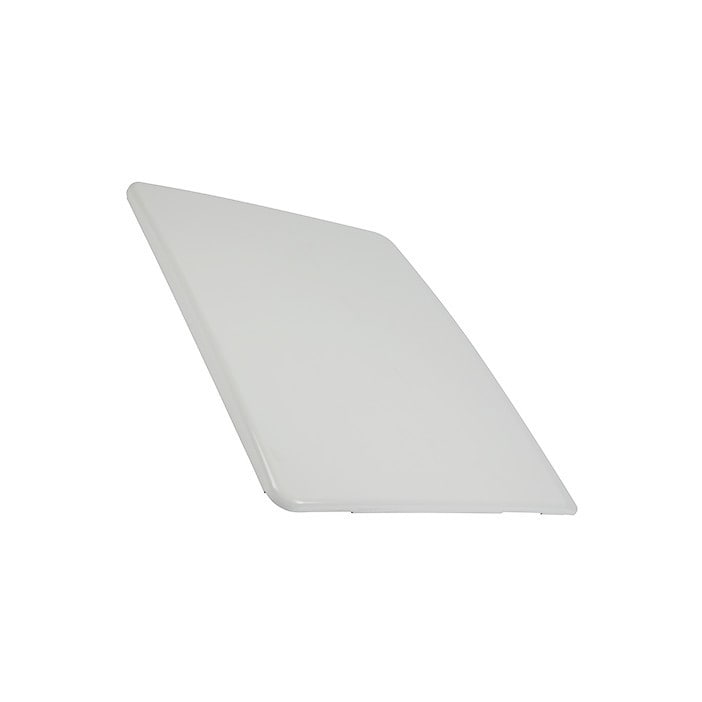 Puerta exterior para secadora de tambor