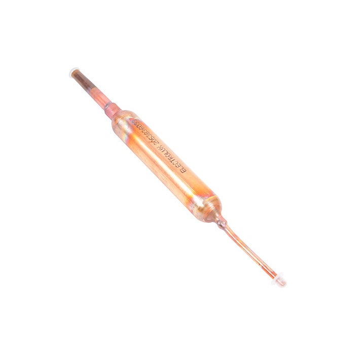 Filtro deshidratador para congelador