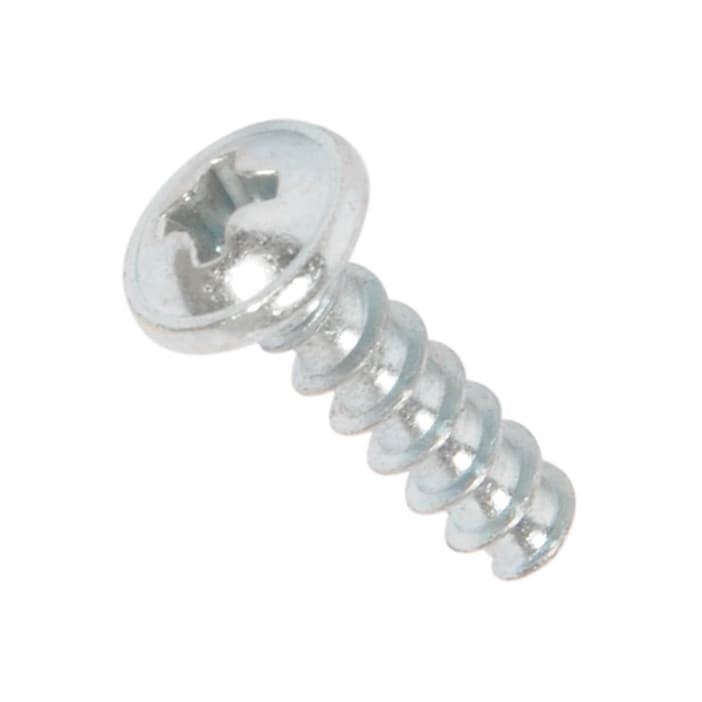 Tornillo cromado de frigorífico