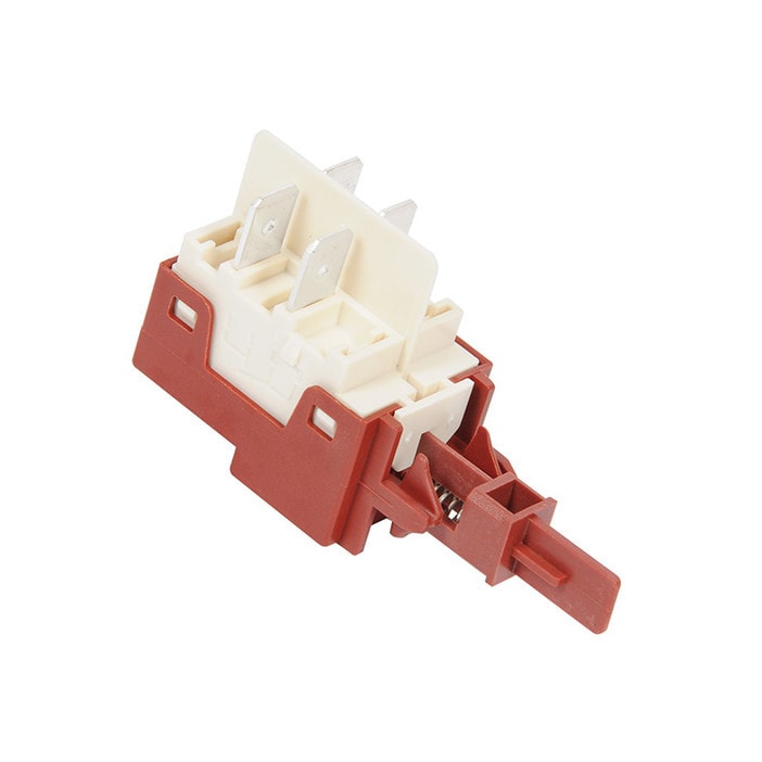 Placa de pulsadores para lavavajillas