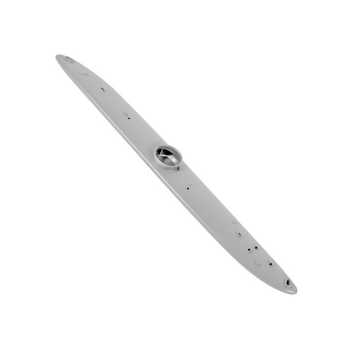 Brazo aspersor superior de lavavajillas gris oscuro