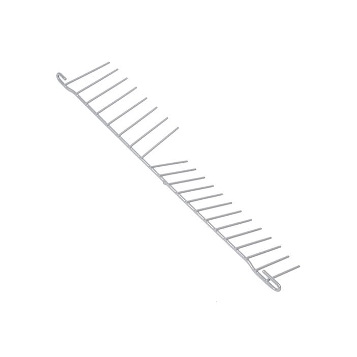 Placa separadora para cesto inferior de lavavajillas