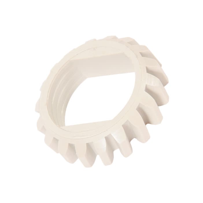 Rueda dentada para lavavajillas