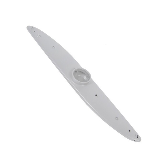 Brazo aspersor superior para lavavajillas, gris oscuro