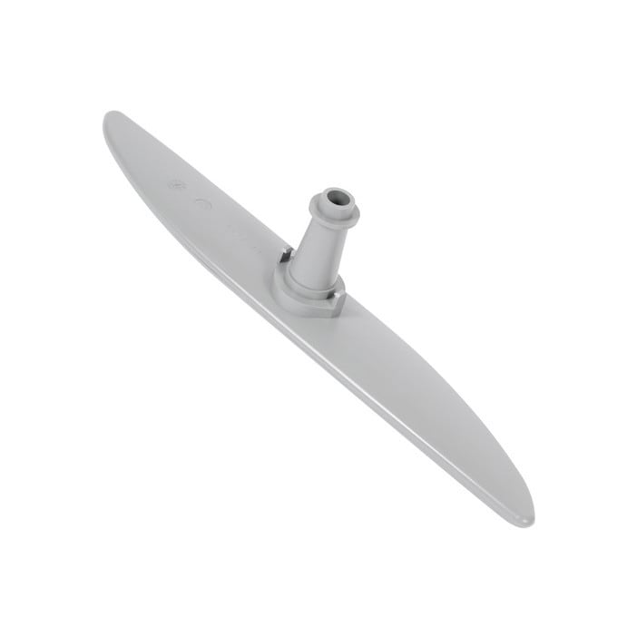 Brazo aspersor inferior gris oscuro