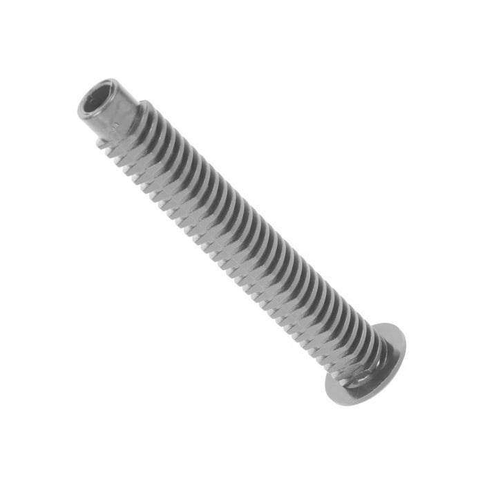 Pata central ajustable para lavavajillas