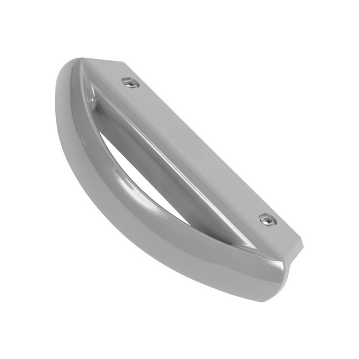 Tirador vertical de puerta de frigorífico / congelador