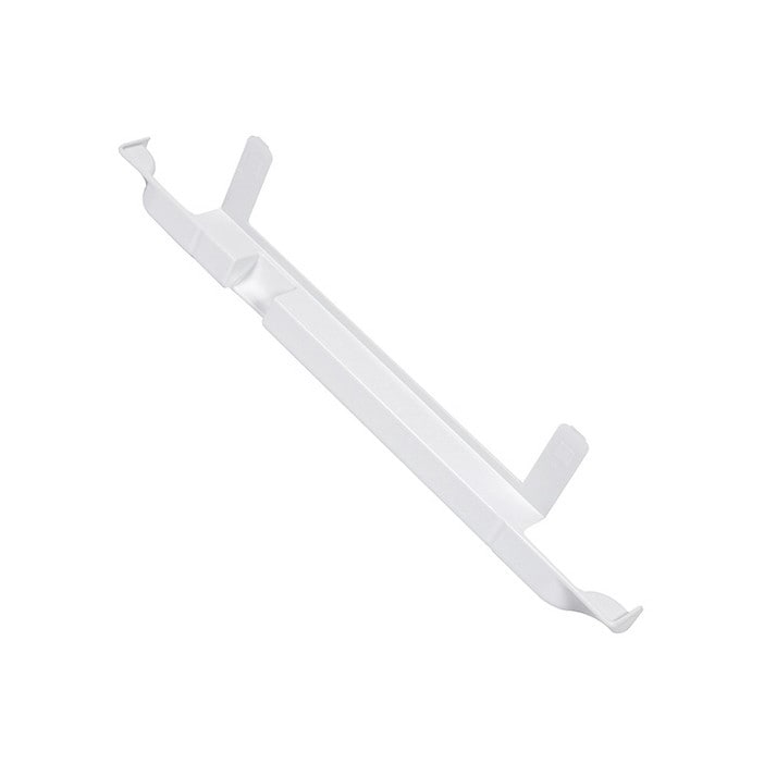 Tapa de estribo para panel superior de congelador