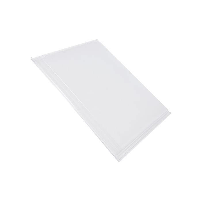 Tapa para cajón superior de frigorífico