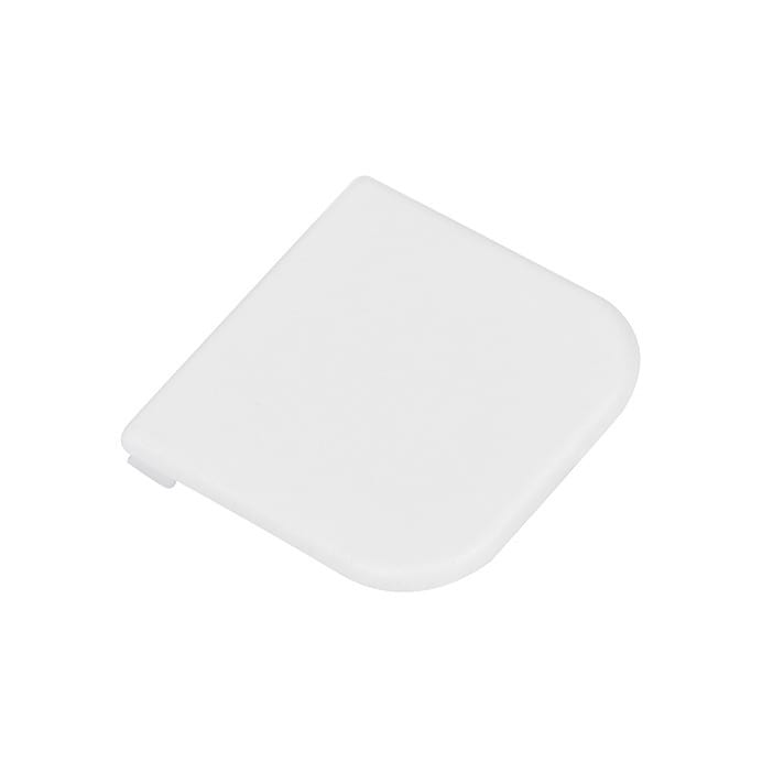 Cubierta para bisagra superior de congelador