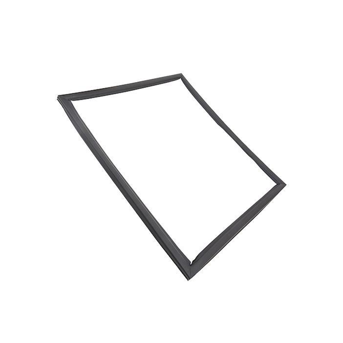 Junta magnética para puerta de congelador, negro
