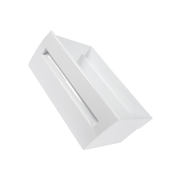 Cajón para frutas y verduras blanco