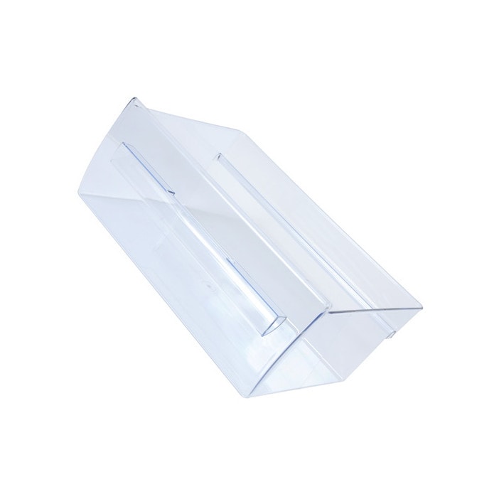 Cajón transparente para frutas y verduras de frigorífico - 465 x 300 mm