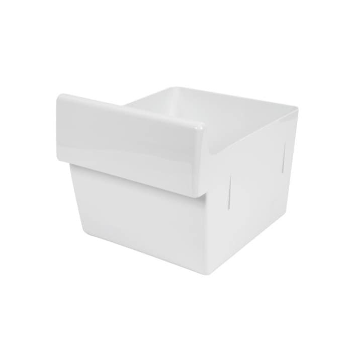 Cajón para frutas y verduras de lado derecho