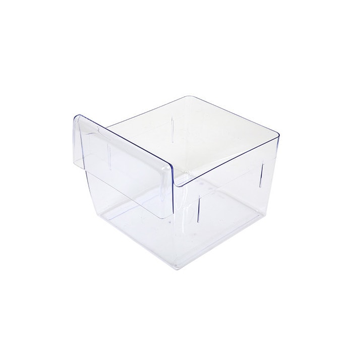 Cajón de media anchura para frutas y verduras de frigorífico