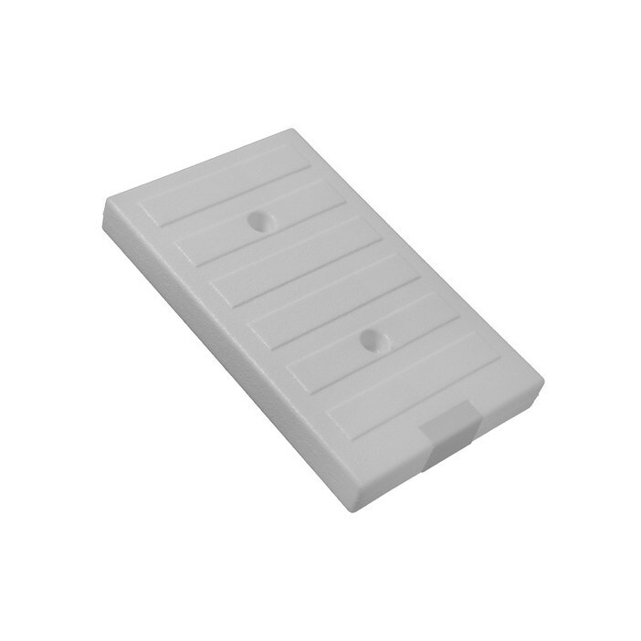 Acumulador de frío para congelador