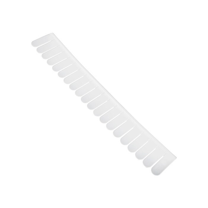 Soporte para estante botellero de puerta de frigorífico