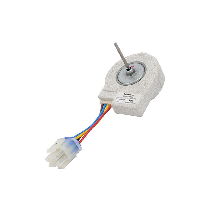 Motor de ventilador de evaporación para frigorífico / congelador