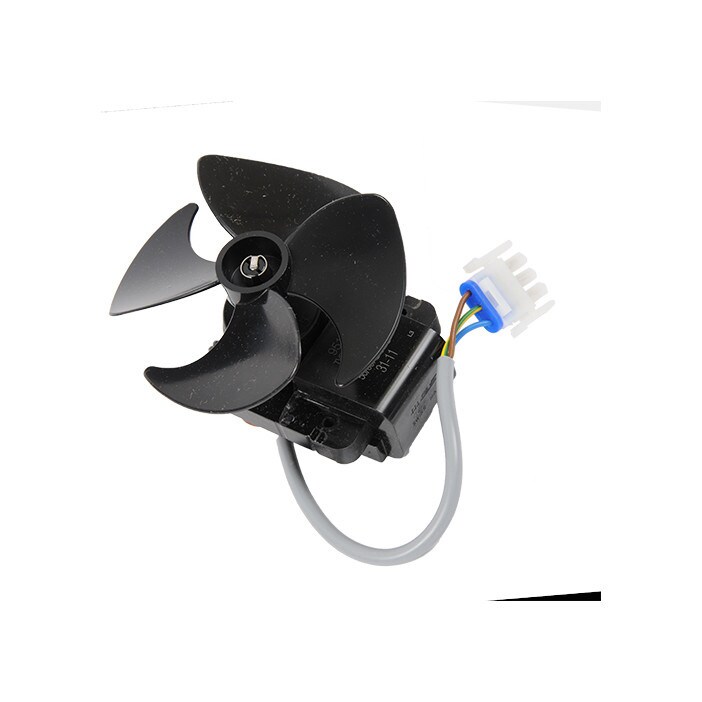 Motor del ventilador del congelador