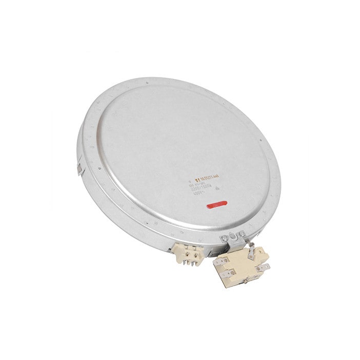 placa radiante,210mm,400V,2200W