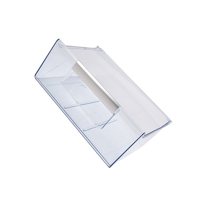 Conjunto de cajón superior para congelador - Al: 167mm