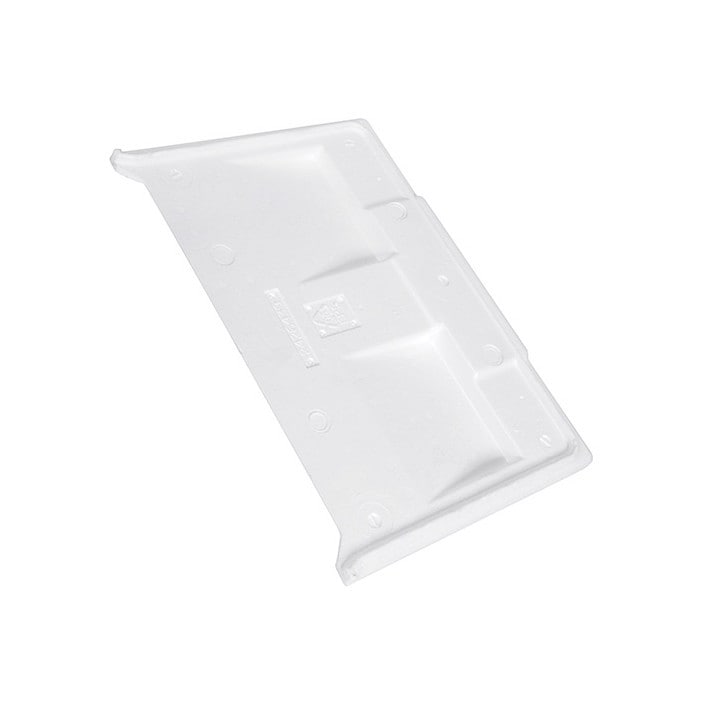 Aislamiento de evaporador de frigorífico-congelador