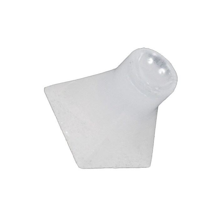 Conductor de luz para panel de control de arcón congelador