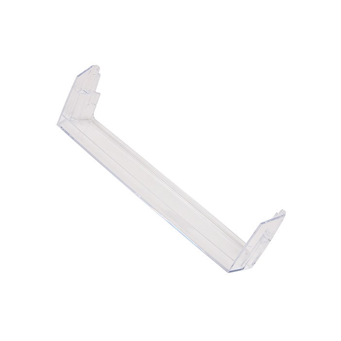 Estante superior para mantequilla de puerta de frigorífico