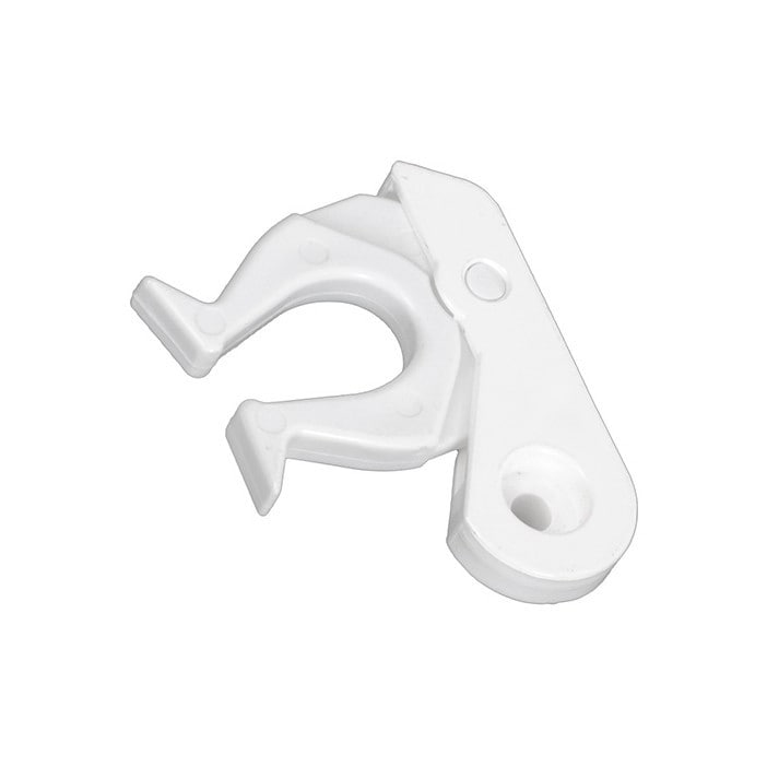 Soporte izquierdo para puerta de frigorífico