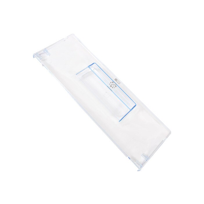 Panel frontal de cesto superior del congelador