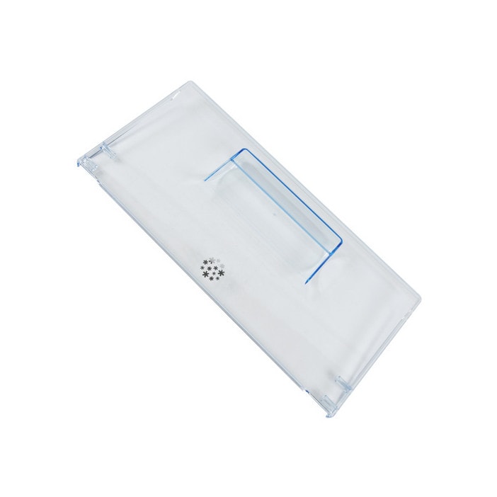 Panel frontal de congelador serigrafiado - 198,5 x 439,5 mm