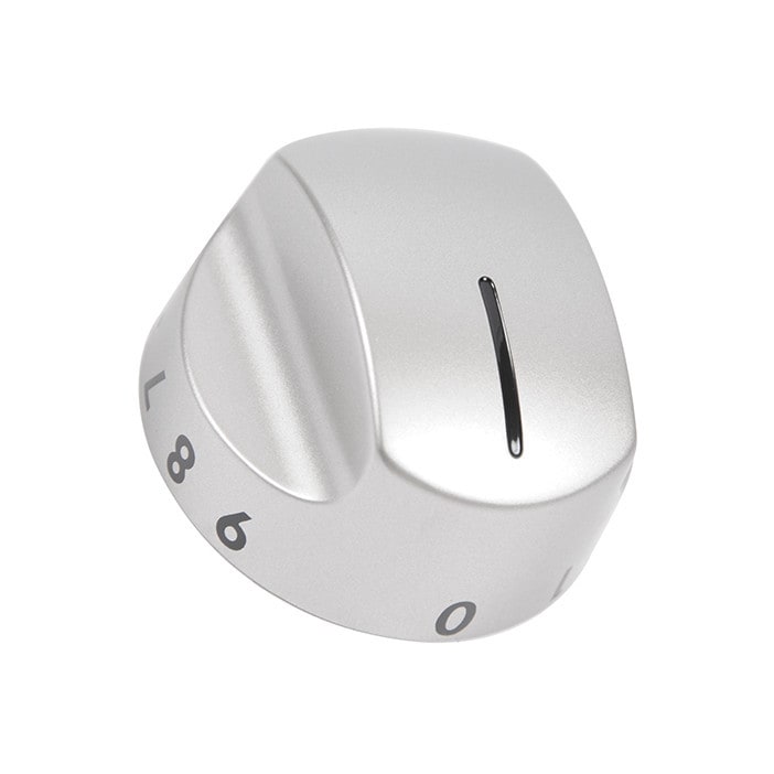 Mando para placa de cocción