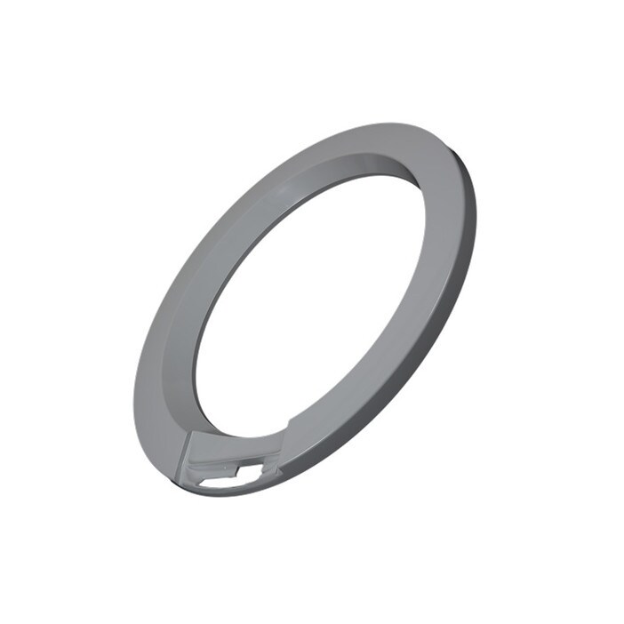 Bastidor delantero de puerta de lavadora