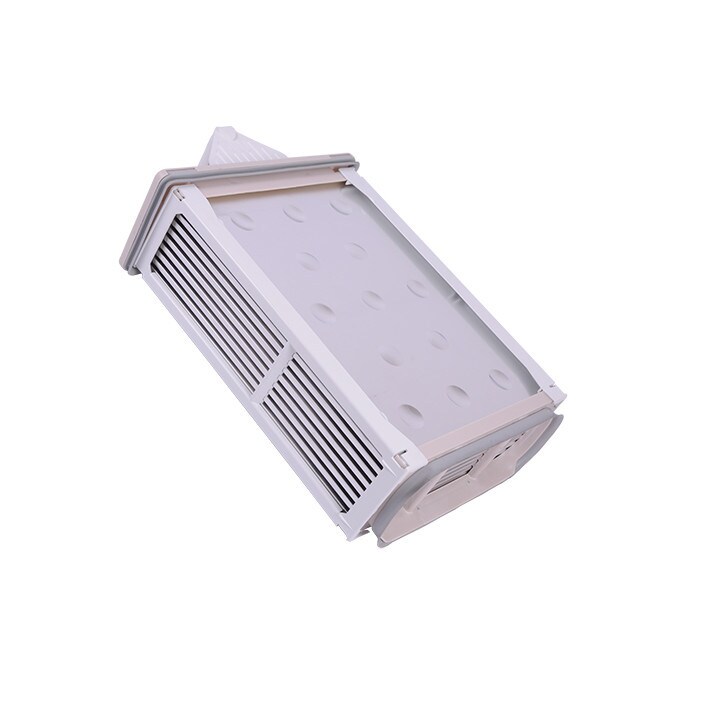 Conjunto de depósito de condensador para secadora de tambor