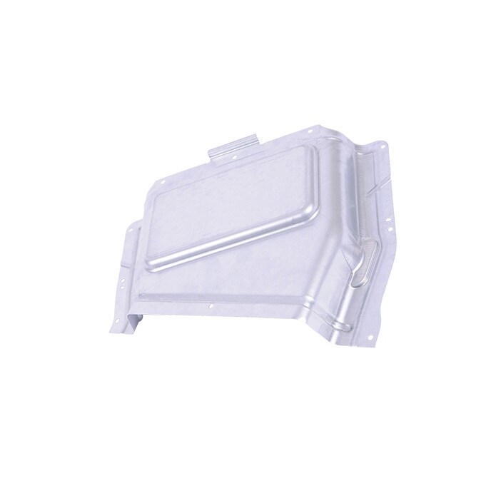 Cubierta de resistencia para secadora de tambor