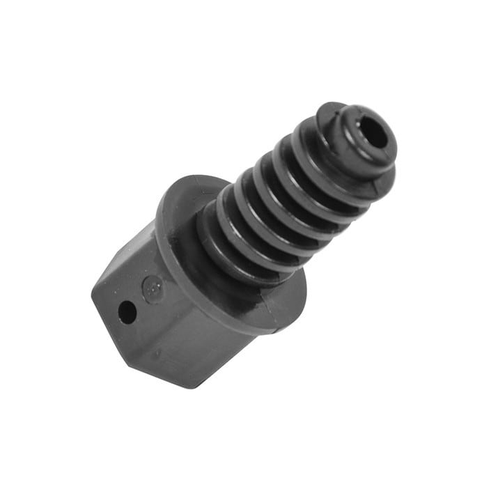 Pie ajustable para lavavajillas