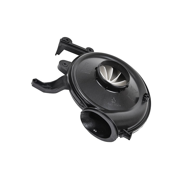 Conjunto de ventilador para lavadora / secadora