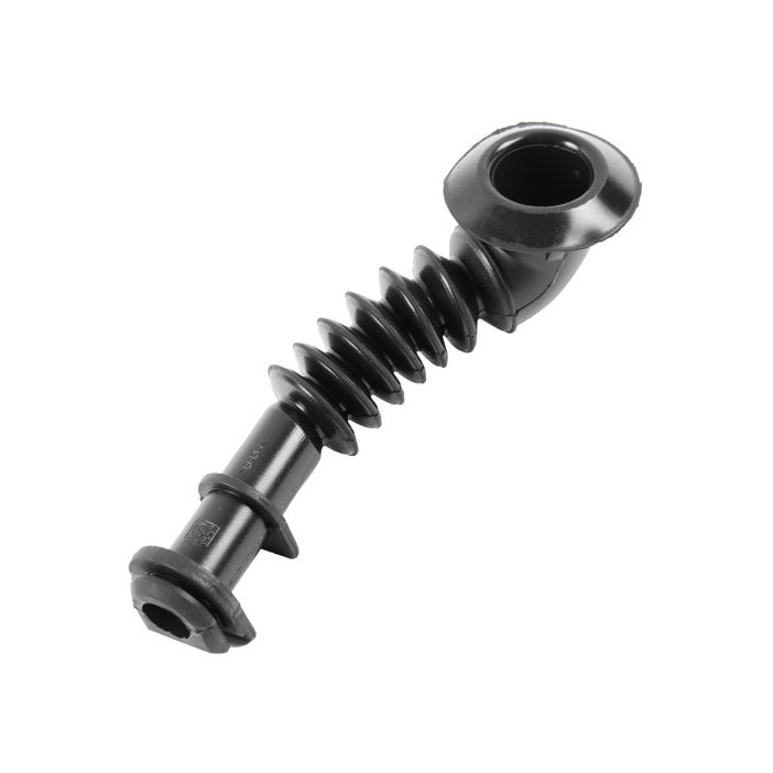 Manguera de evacuación de vapor para lavadora