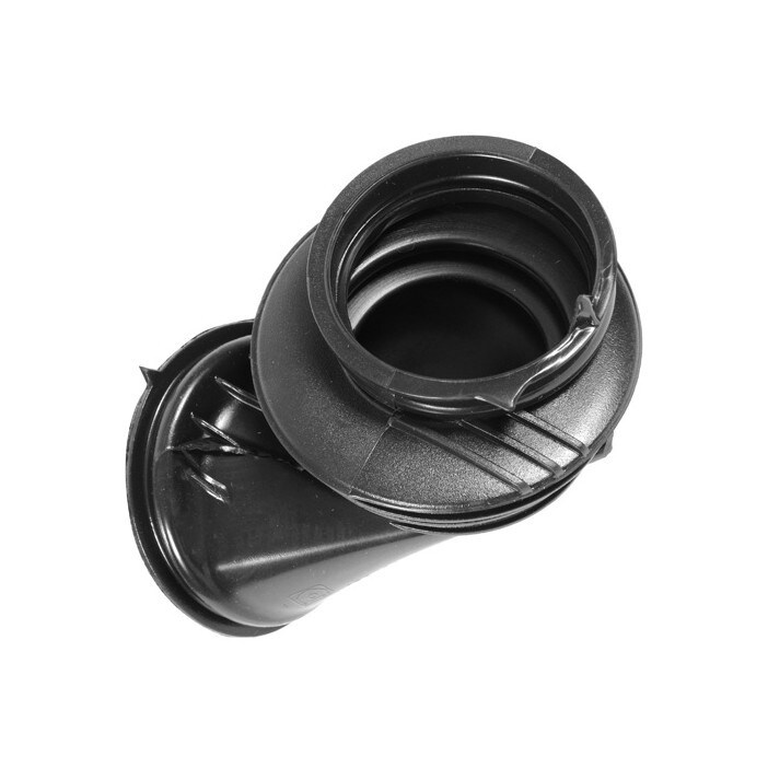 Tubo de llenado de detergente para lavadora