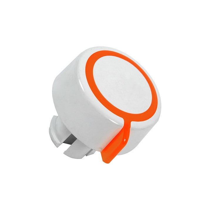 Selector de programas de lavadora