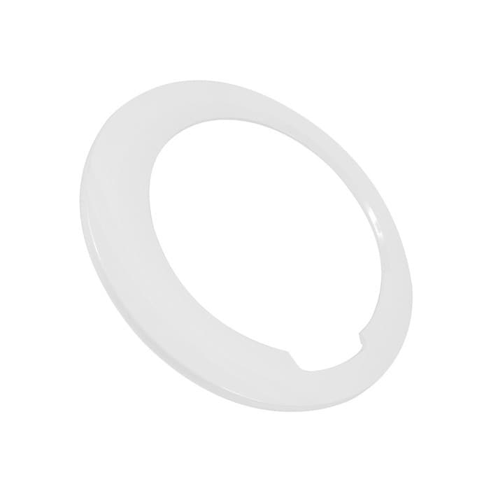 Marco exterior para puerta de lavadora, blanco