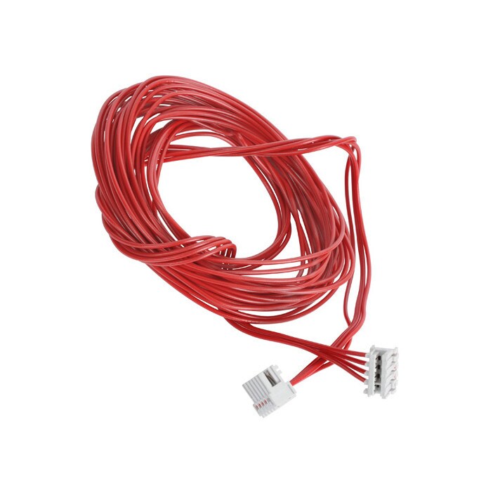 Mazo de cables para control de motor de lavadora