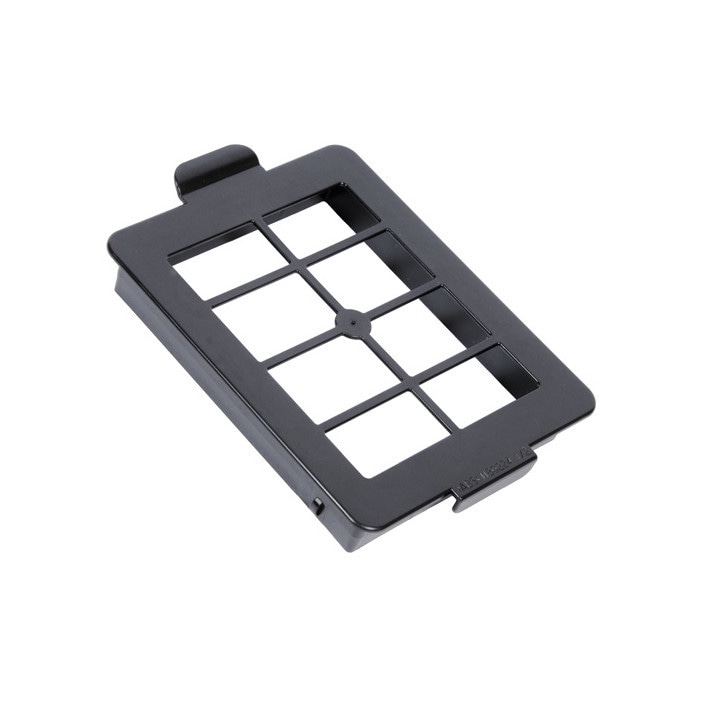 Marco de filtro de recipiente de polvo para aspirador