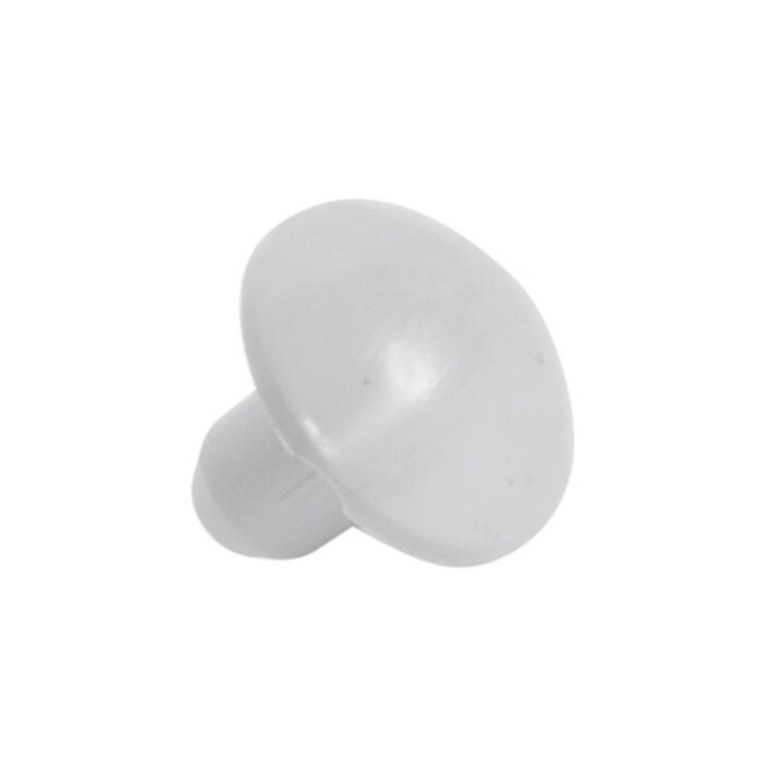 Pasador guía interno para puerta de lavavajillas