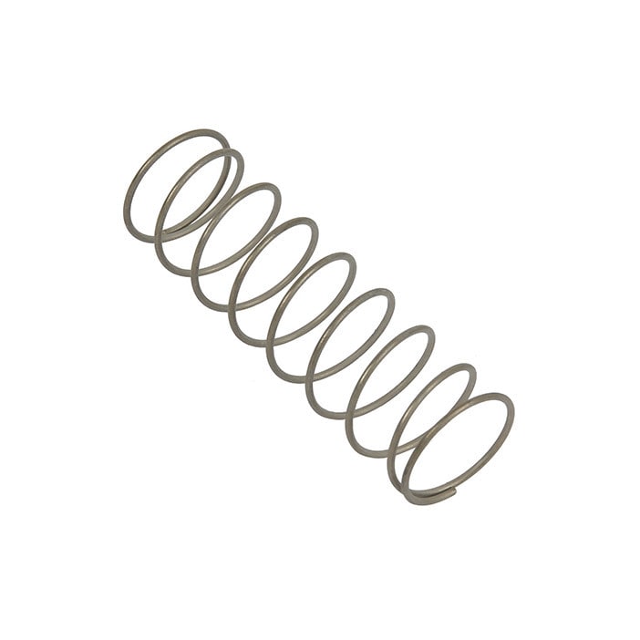 Resorte para mando de lavavajillas