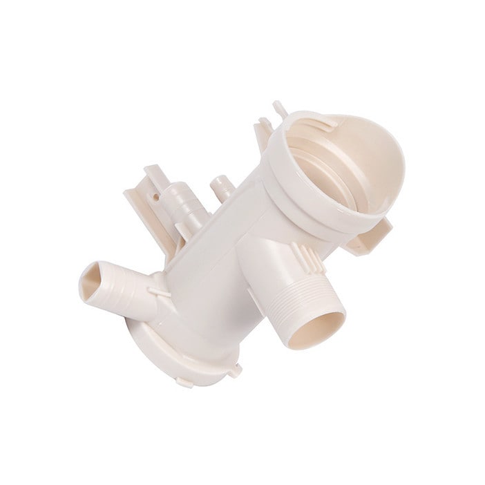 Cuerpo de bomba de desagüe para lavadora